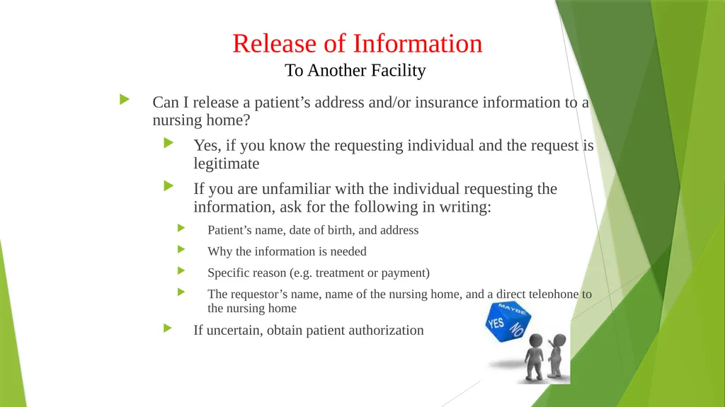 Welcome to the Privacy and Security Training - slide 80 of 139