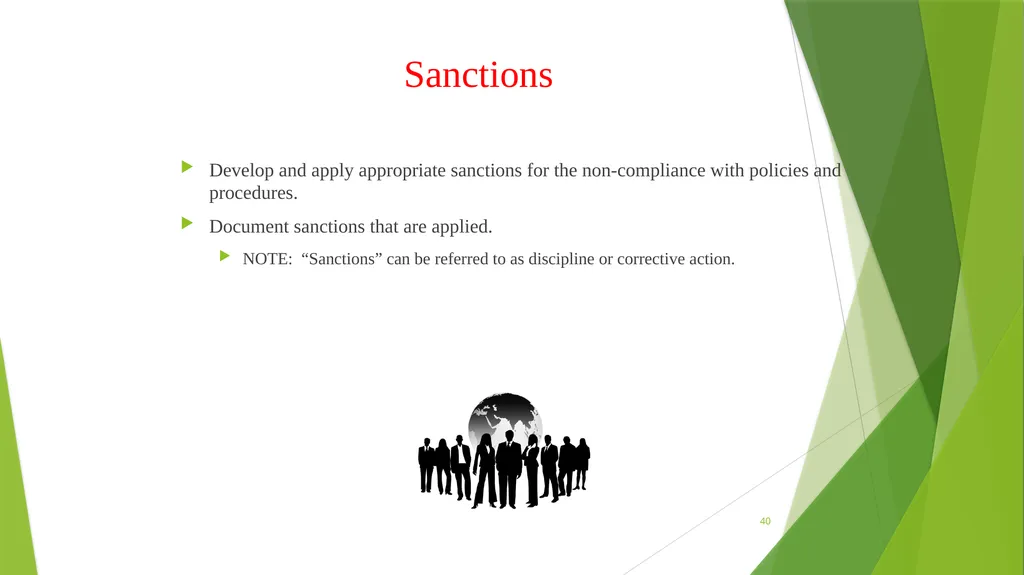 Welcome to the Privacy and Security Training - slide 40 of 139