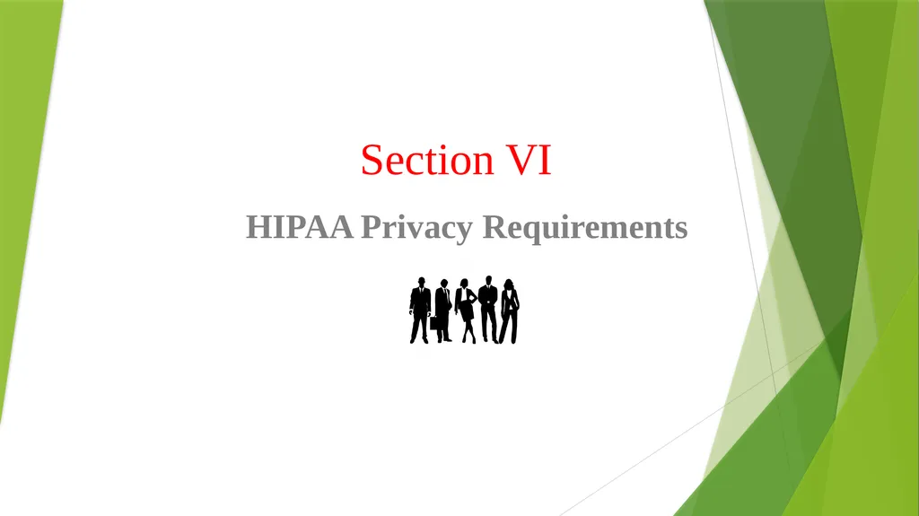 Welcome to the Privacy and Security Training - slide 35 of 139