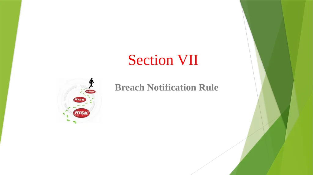 Welcome to the Privacy and Security Training - slide 47 of 139