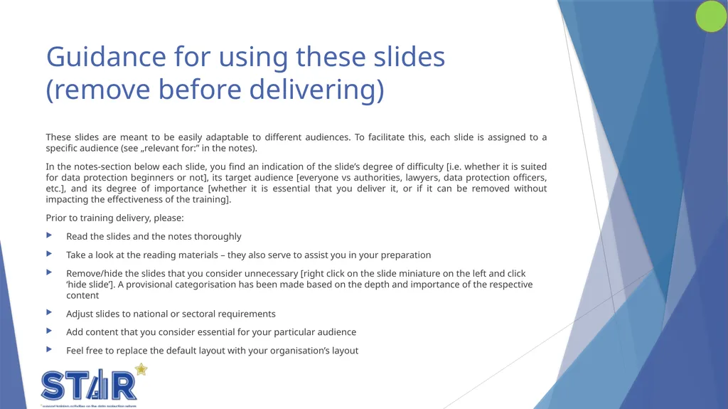 Topic 1 - Introduction to the European Union Data - slide 2 of 68