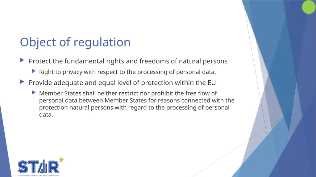 Topic 1 - Introduction to the European Union Data - slide 36 of 68