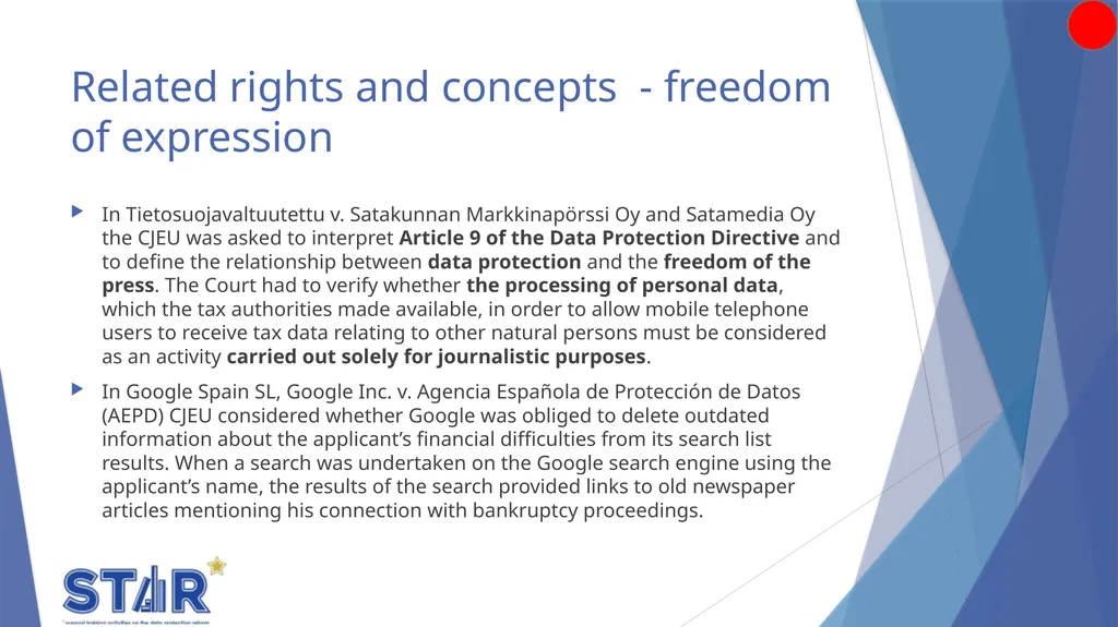 Topic 1 - Introduction to the European Union Data - slide 62 of 68