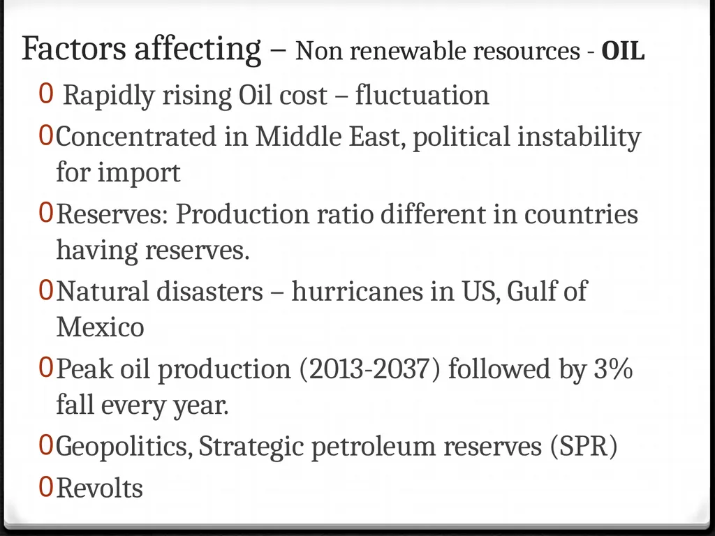 3.3Energy Resources Human population, carrying - slide 19 of 20