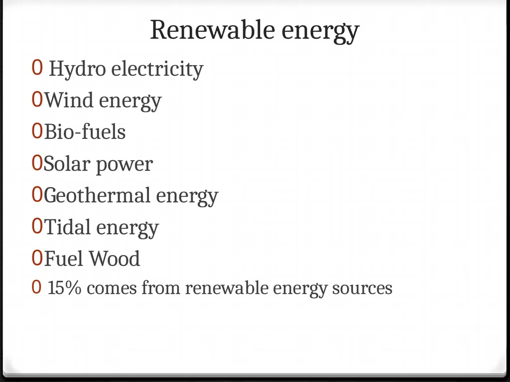 3.3Energy Resources Human population, carrying - slide 10 of 20