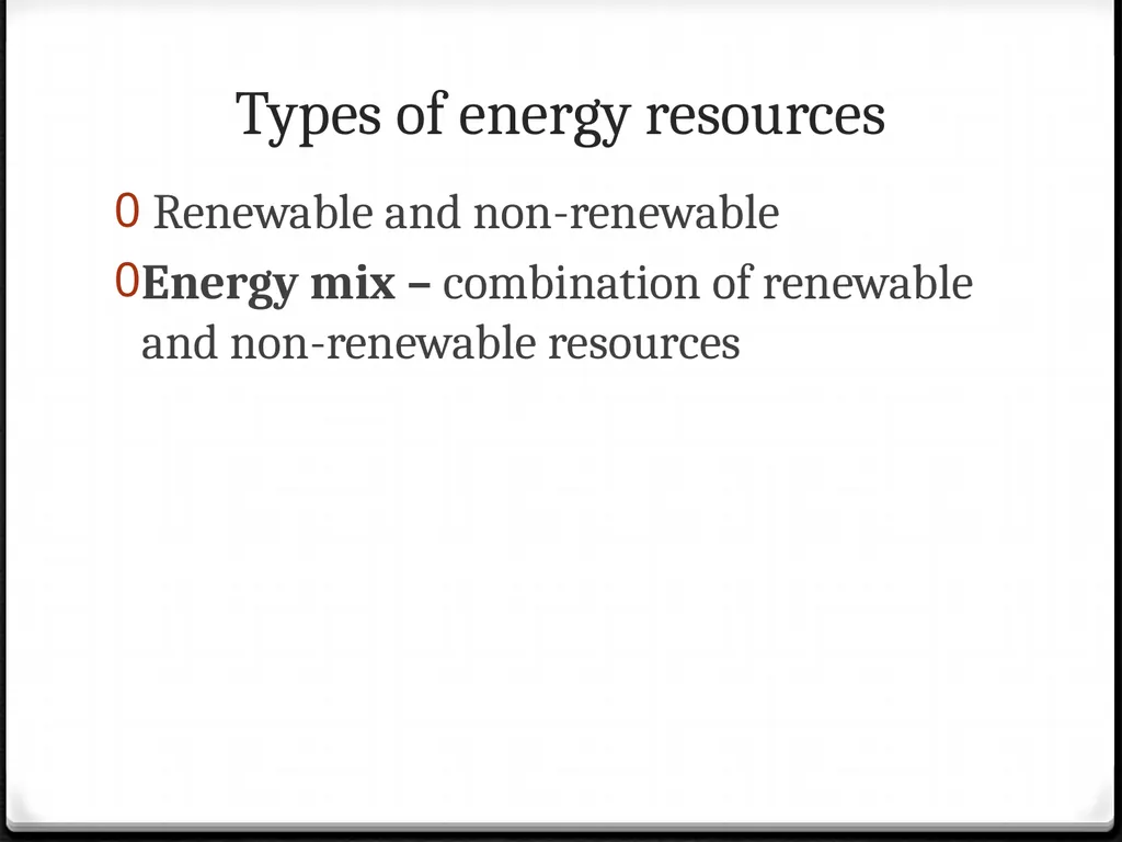 3.3Energy Resources Human population, carrying - slide 2 of 20
