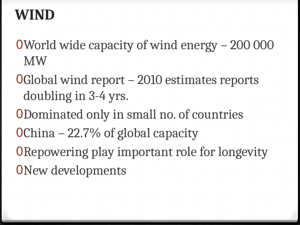 3.3Energy Resources Human population, carrying - slide 14 of 20