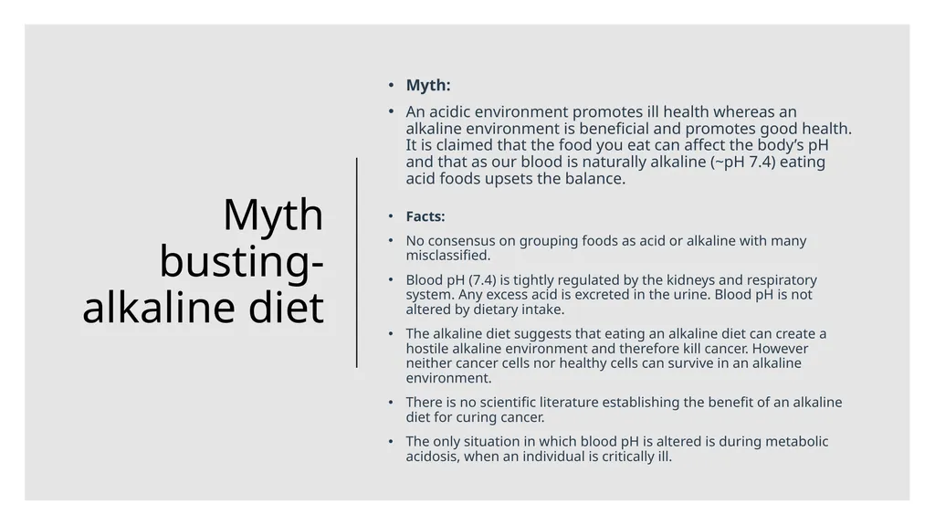 Advising and supporting patients with Cancer and - slide 5 of 11