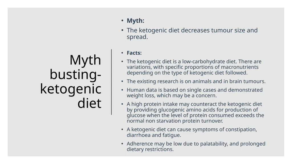 Advising and supporting patients with Cancer and - slide 7 of 11