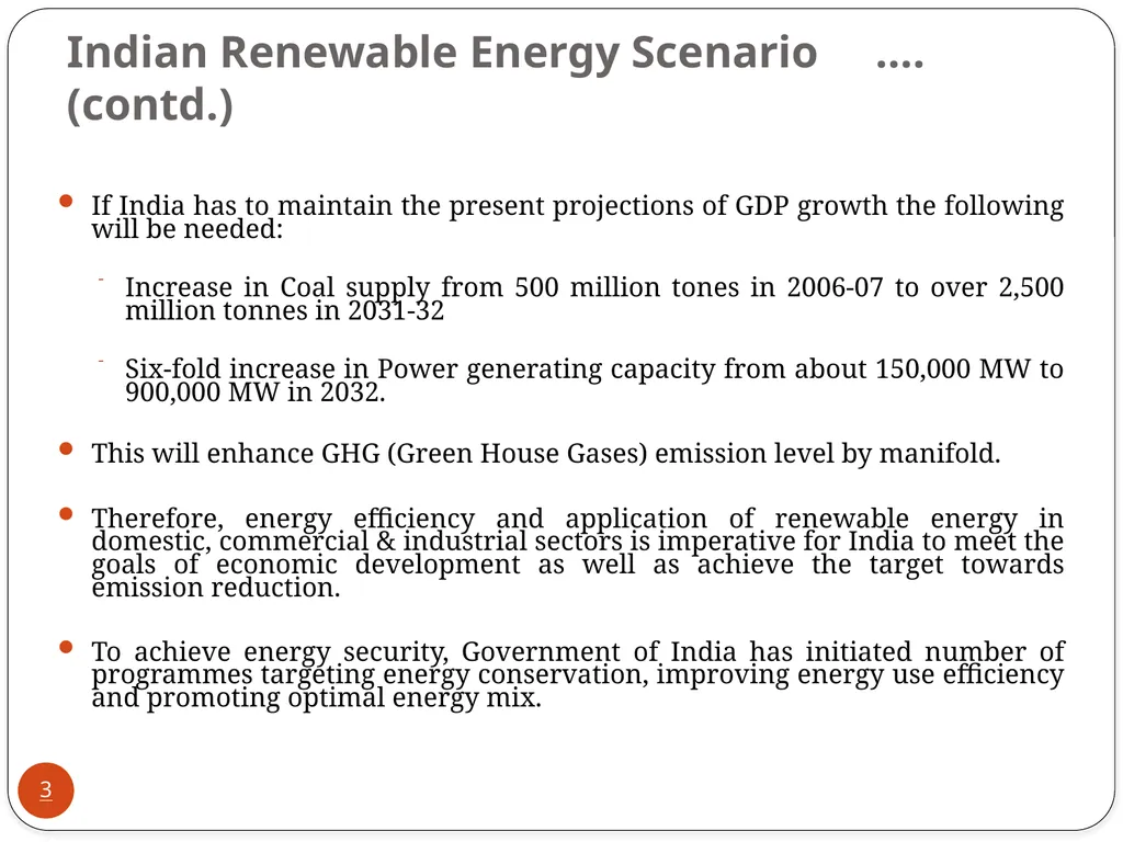West Bengal Renewable Energy Development Agency - slide 3 of 22