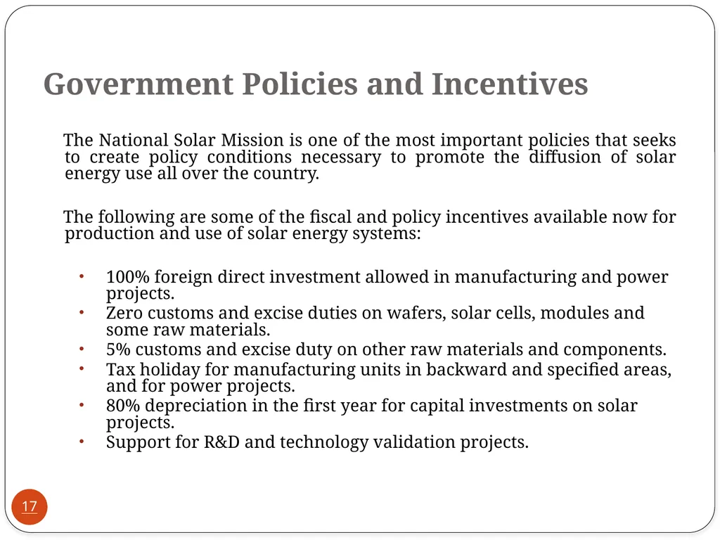 West Bengal Renewable Energy Development Agency - slide 17 of 22