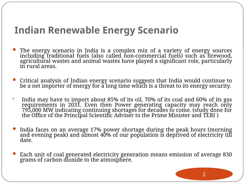 West Bengal Renewable Energy Development Agency - slide 2 of 22