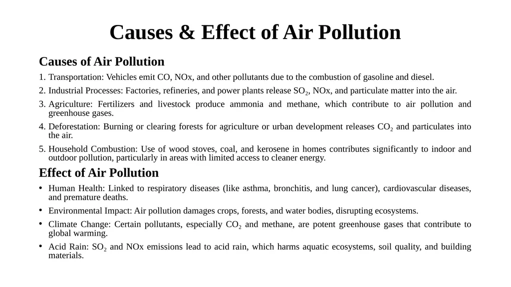E-Content Environmental Studies Paper code: - slide 50 of 78