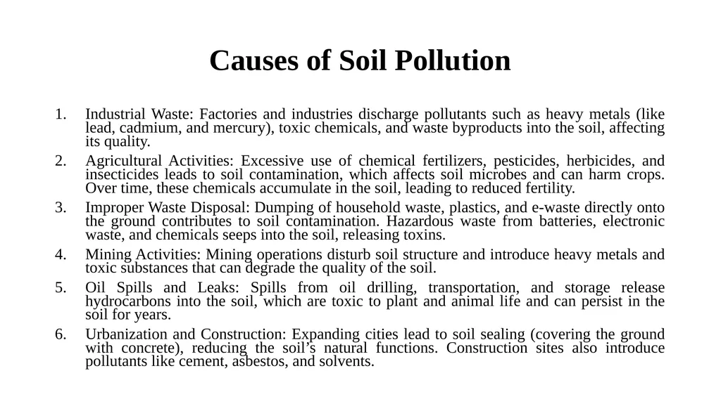 E-Content Environmental Studies Paper code: - slide 58 of 78