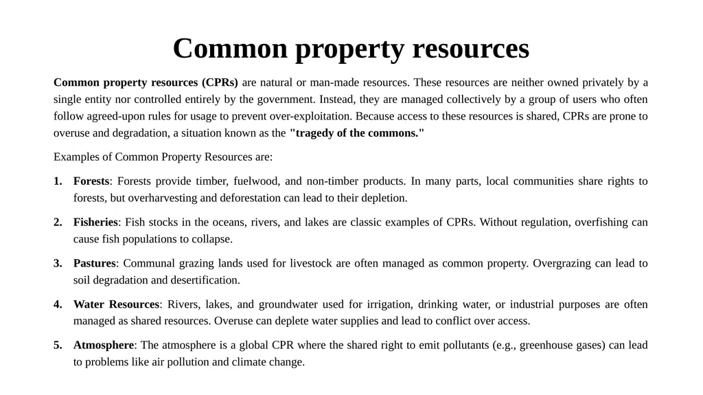 E-Content Environmental Studies Paper code: - slide 12 of 78