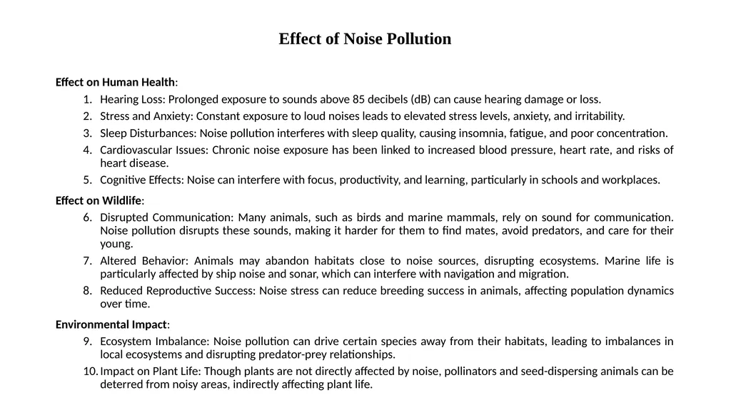 E-Content Environmental Studies Paper code: - slide 62 of 78