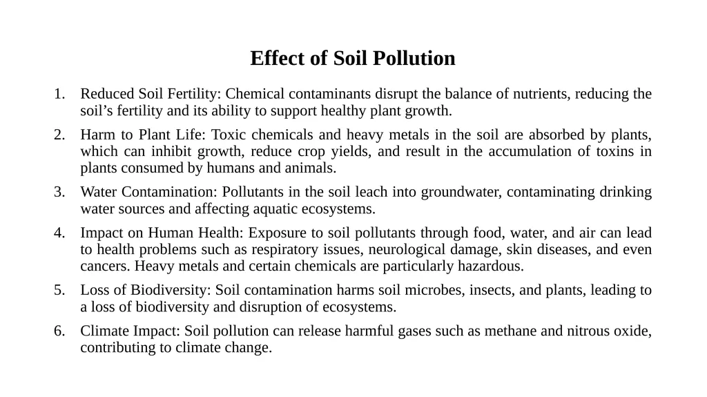 E-Content Environmental Studies Paper code: - slide 59 of 78