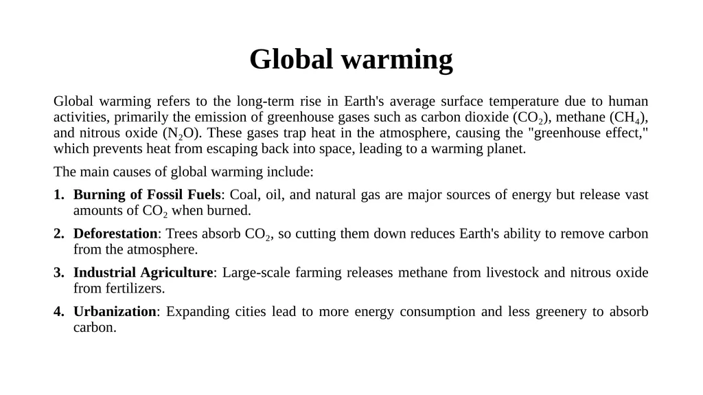 E-Content Environmental Studies Paper code: - slide 20 of 78
