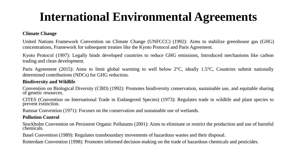 E-Content Environmental Studies Paper code: - slide 77 of 78