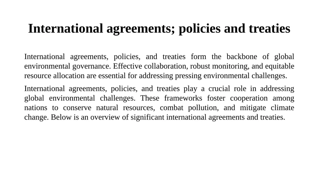 E-Content Environmental Studies Paper code: - slide 76 of 78
