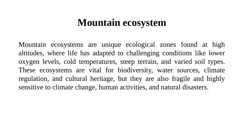 E-Content Environmental Studies Paper code: - slide 45 of 78