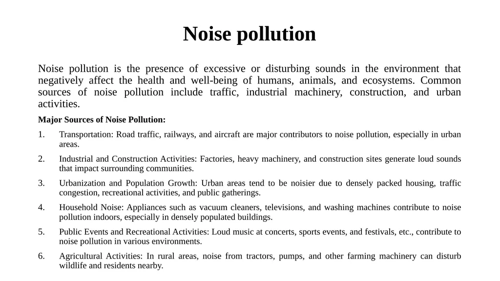 E-Content Environmental Studies Paper code: - slide 61 of 78