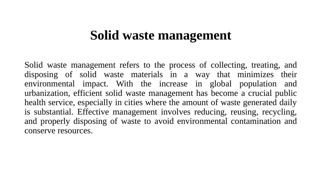 E-Content Environmental Studies Paper code: - slide 64 of 78