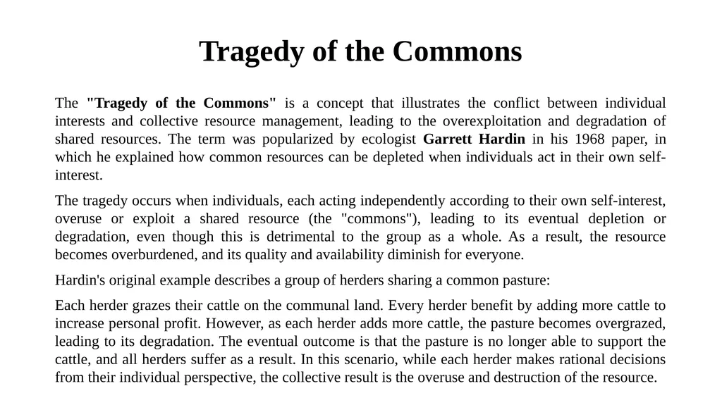 E-Content Environmental Studies Paper code: - slide 13 of 78