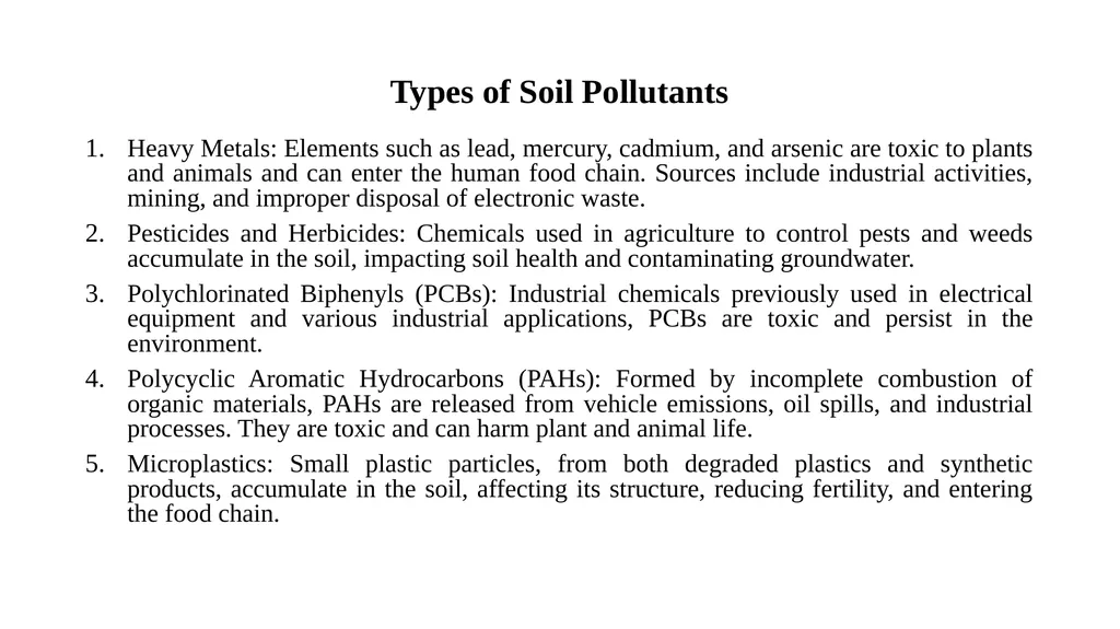 E-Content Environmental Studies Paper code: - slide 57 of 78