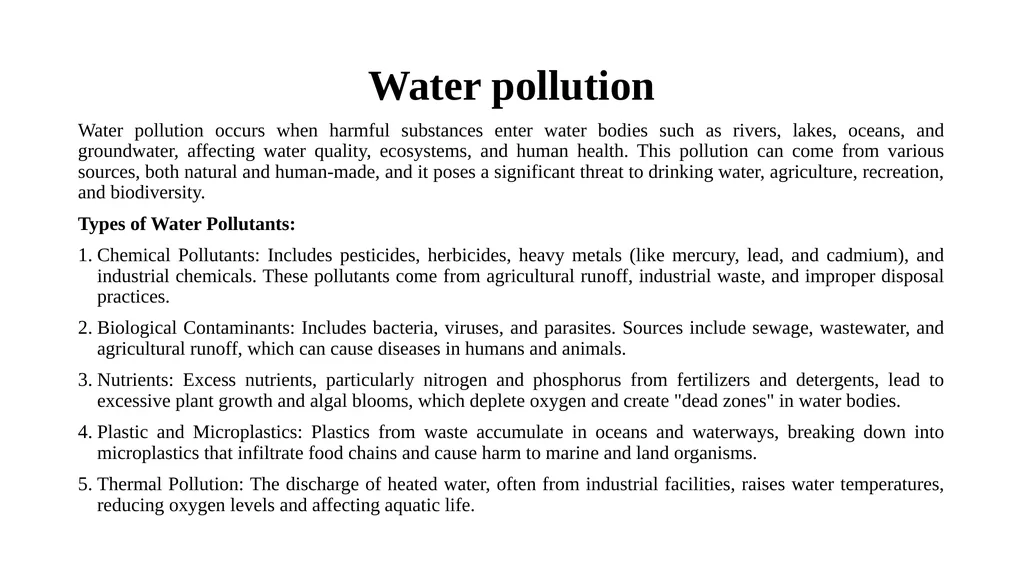 E-Content Environmental Studies Paper code: - slide 52 of 78
