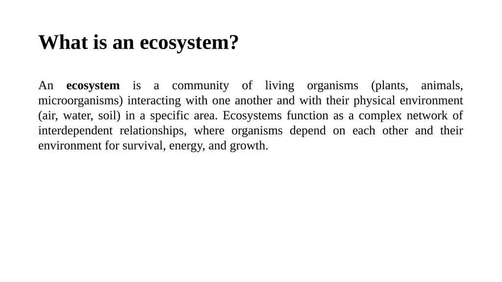 E-Content Environmental Studies Paper code: - slide 25 of 78