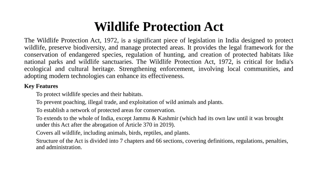 E-Content Environmental Studies Paper code: - slide 73 of 78
