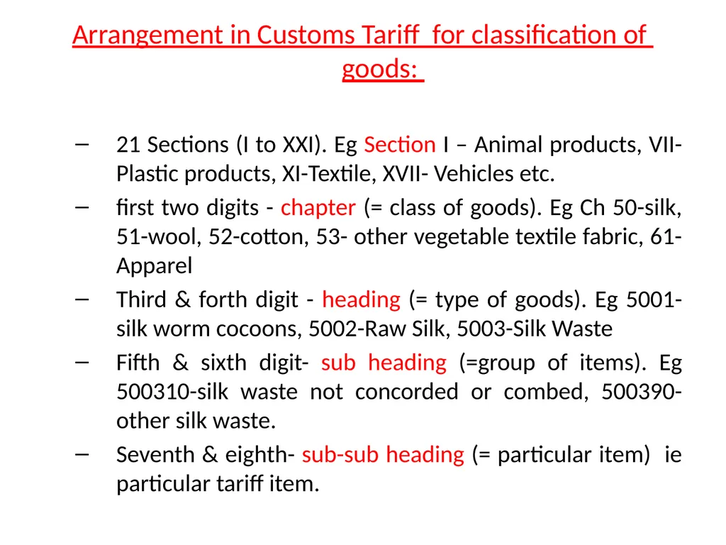 WELCOME to the Session on Overview of GST, Supply, - slide 93 of 124