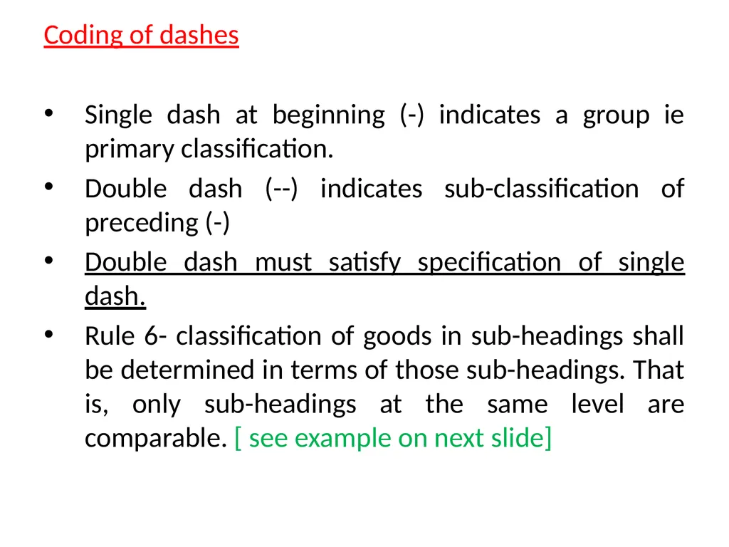 WELCOME to the Session on Overview of GST, Supply, - slide 109 of 124