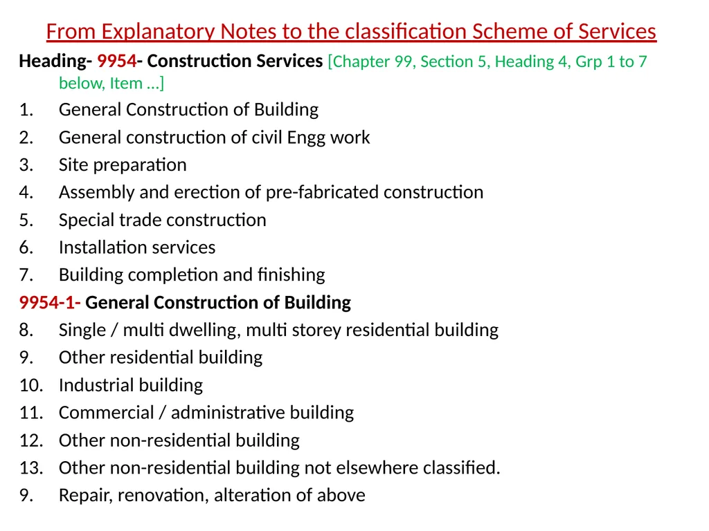 WELCOME to the Session on Overview of GST, Supply, - slide 98 of 124