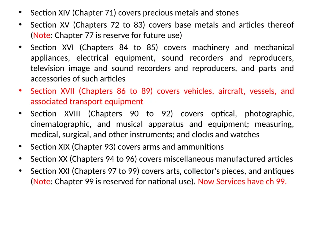 WELCOME to the Session on Overview of GST, Supply, - slide 96 of 124
