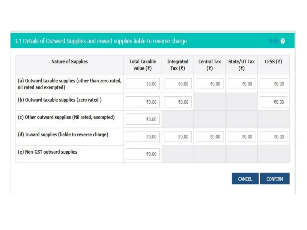 WELCOME to the Session on Overview of GST, Supply, - slide 87 of 124