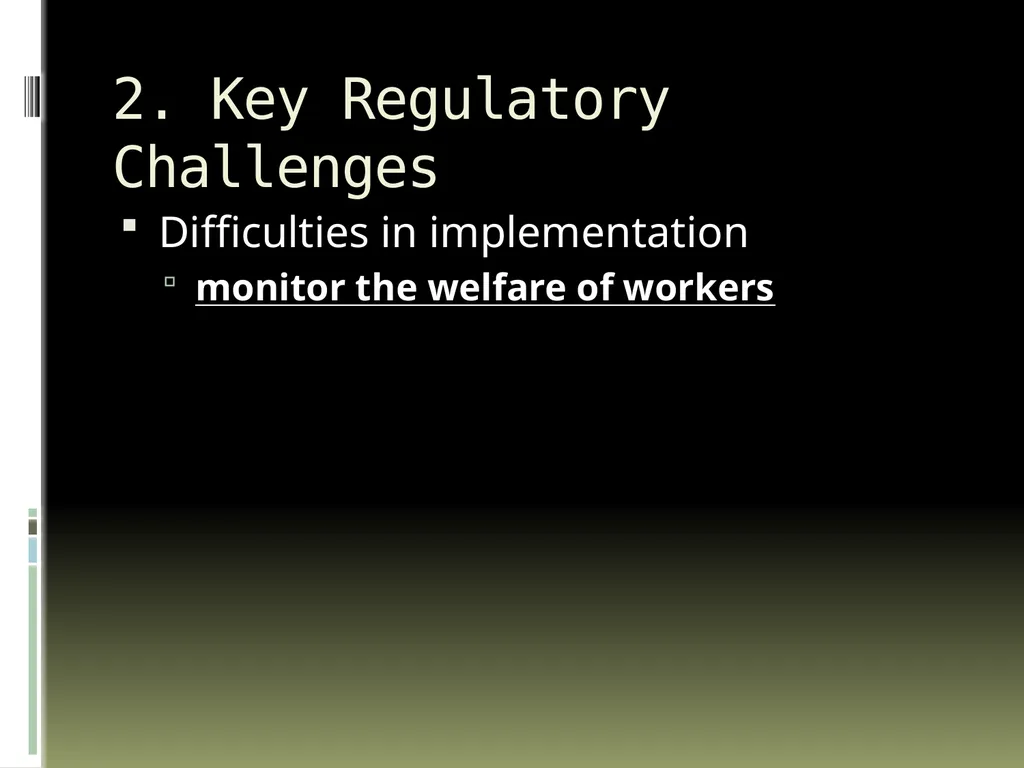 Migrations’ Middlemen Regulating Recruitment - slide 6 of 18