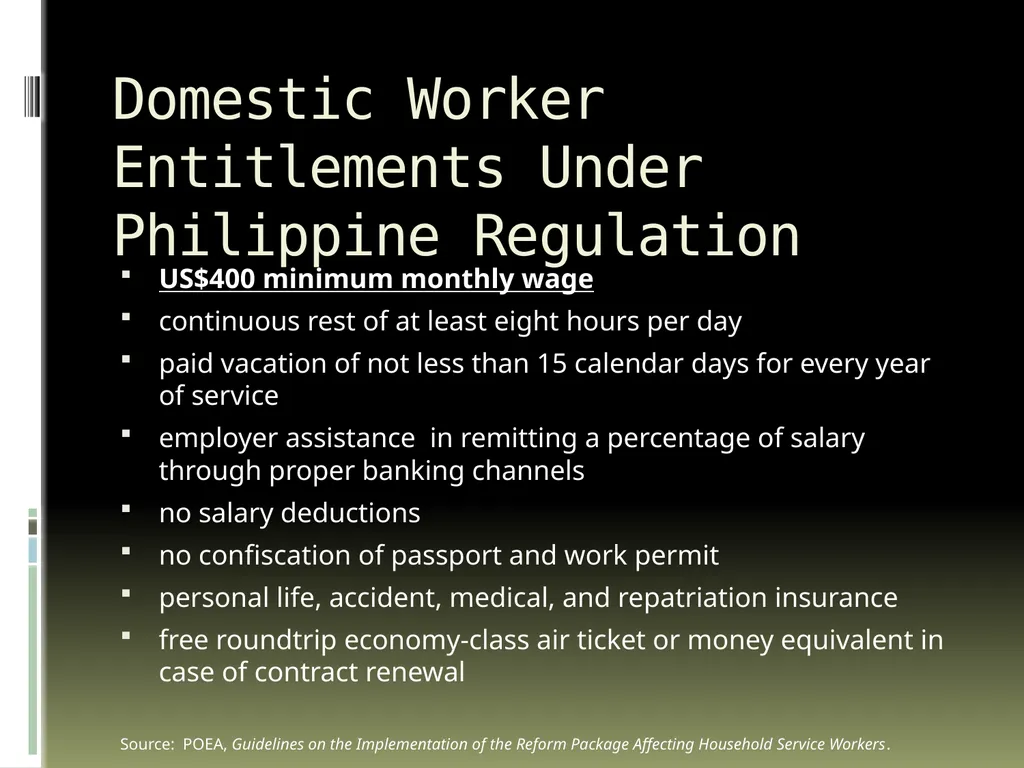 Migrations’ Middlemen Regulating Recruitment - slide 5 of 18