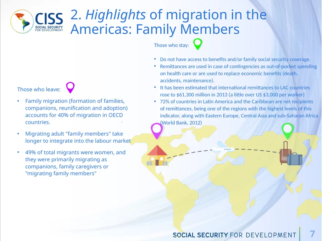 Workshop on Labour Migration: Contributions from - slide 7 of 13