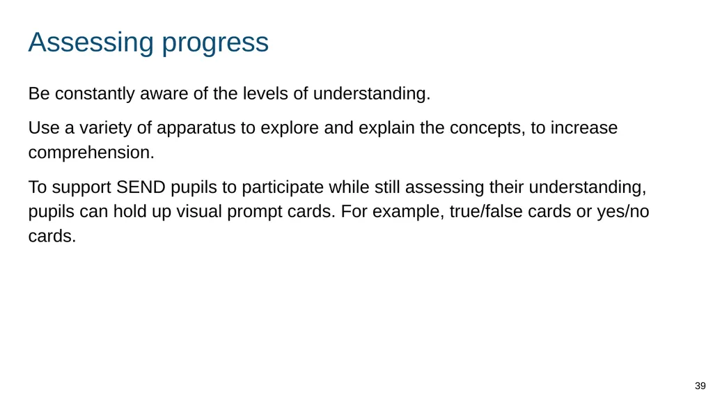 Part of: Relationships education (primary) - slide 39 of 82