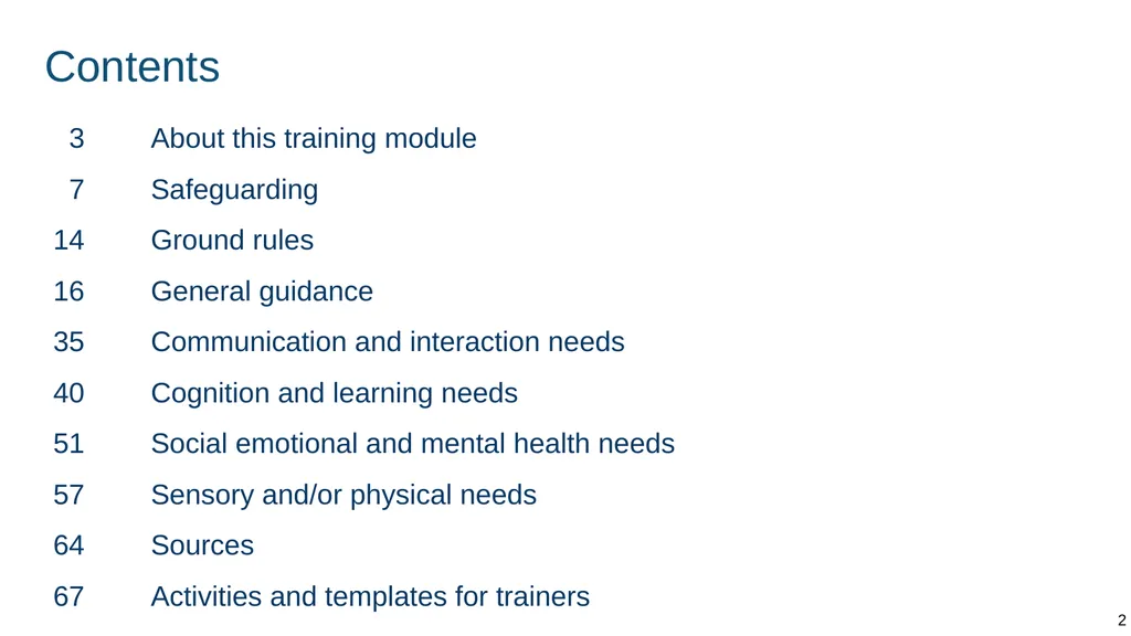 Part of: Relationships education (primary) - slide 2 of 82