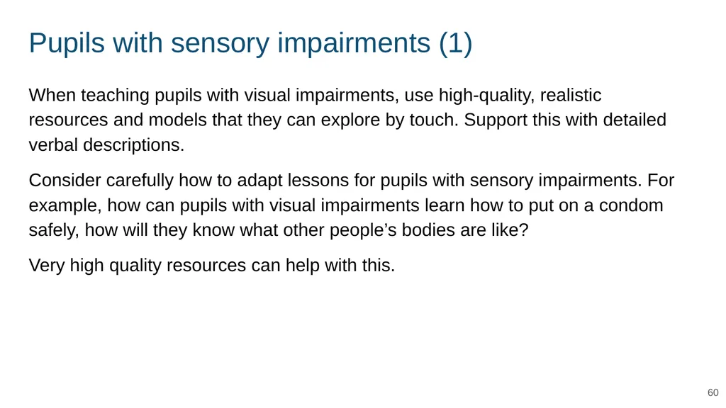 Part of: Relationships education (primary) - slide 60 of 82