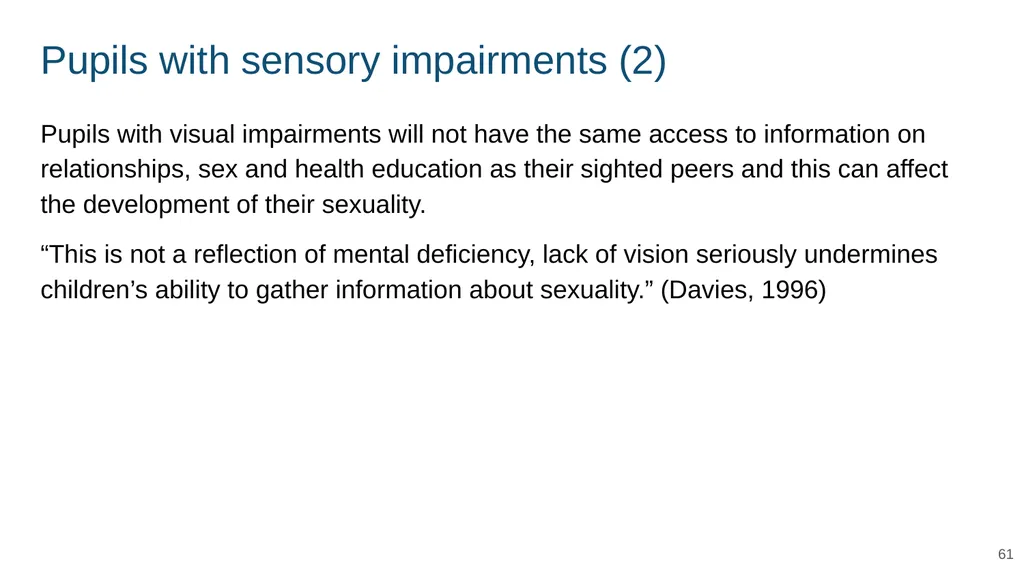 Part of: Relationships education (primary) - slide 61 of 82