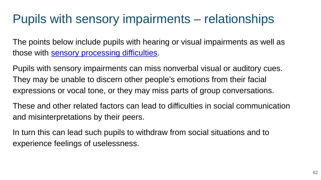 Part of: Relationships education (primary) - slide 62 of 82