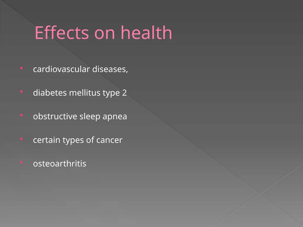 Anti-Obesity Drugs Aaron Cheatham Fat is just what - slide 11 of 32