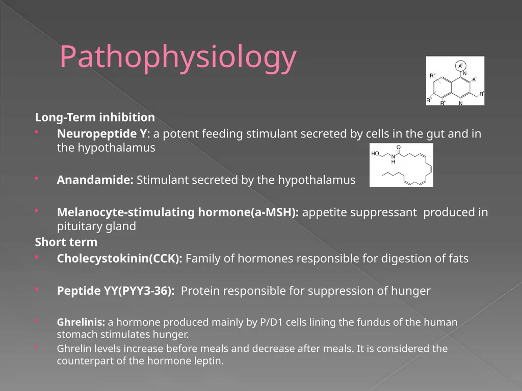 Anti-Obesity Drugs Aaron Cheatham Fat is just what - slide 19 of 32