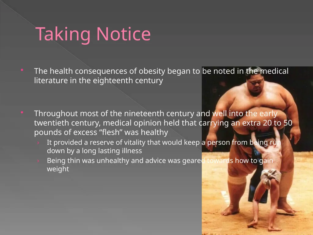 Anti-Obesity Drugs Aaron Cheatham Fat is just what - slide 5 of 32