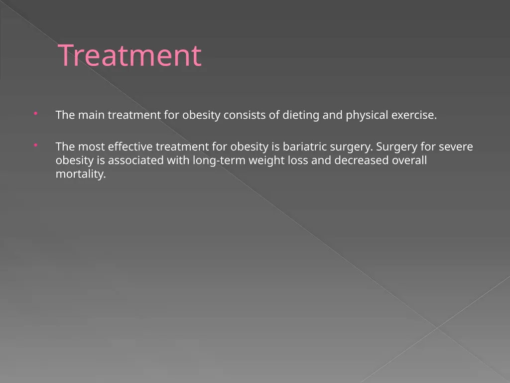 Anti-Obesity Drugs Aaron Cheatham Fat is just what - slide 29 of 32
