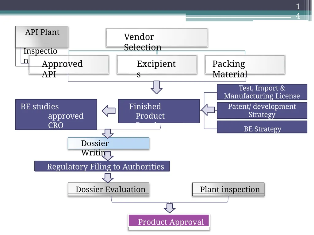 International Drug Regulatory Affairs 1 Regulatory - slide 11 of 67